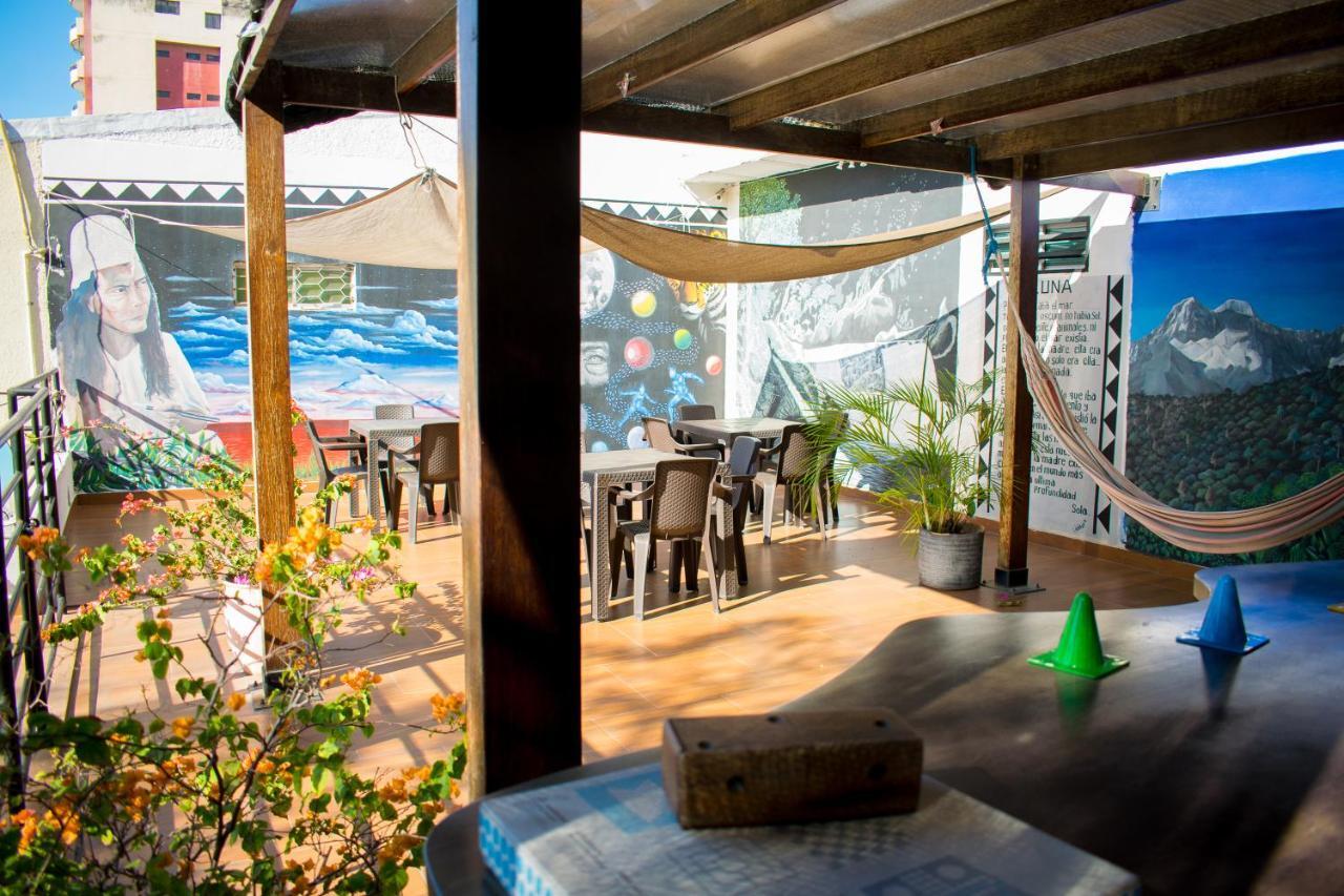 Hotel Agua Dulce Santa Marta (Magdalena) Exterior foto