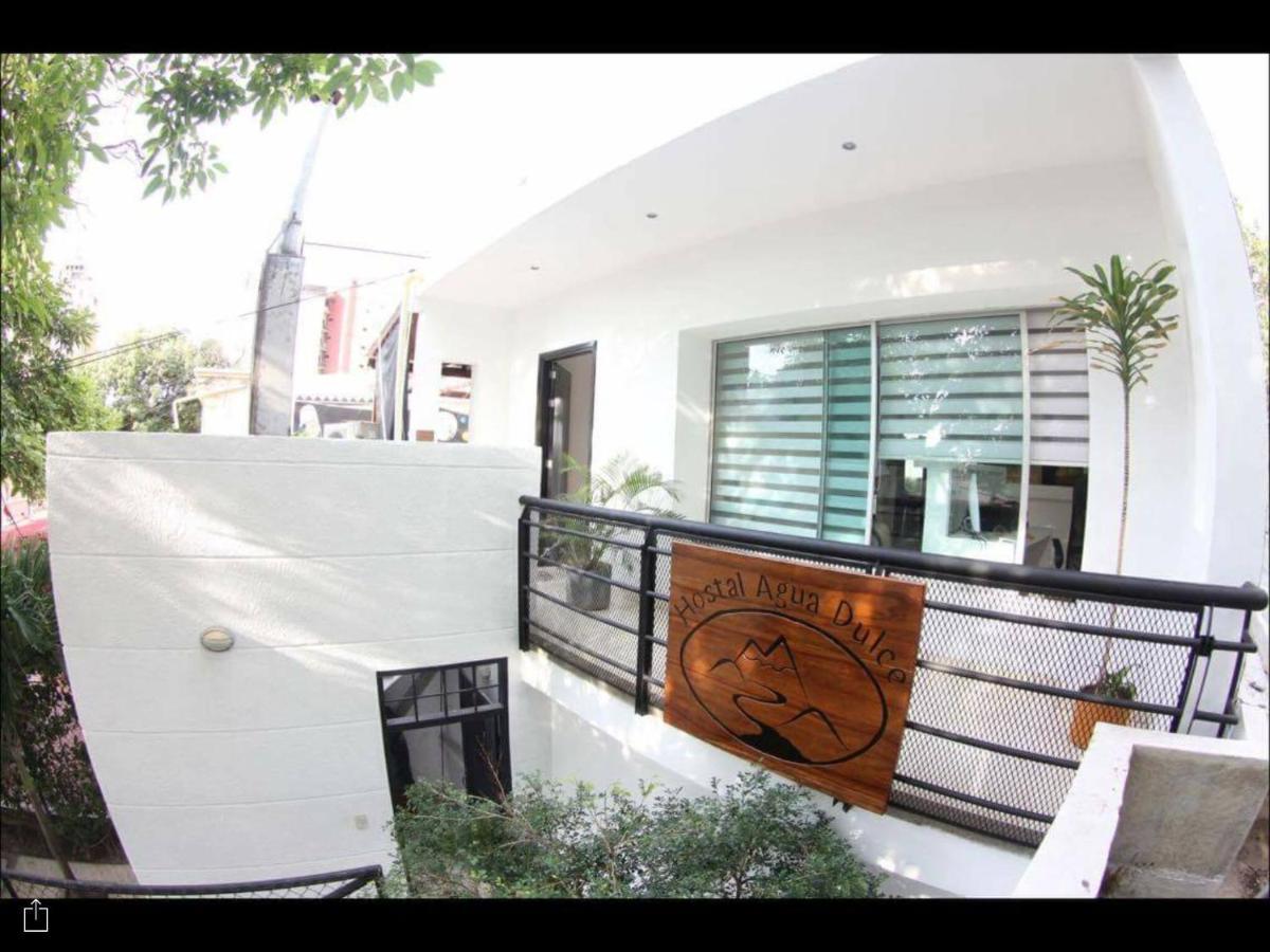 Hotel Agua Dulce Santa Marta (Magdalena) Exterior foto